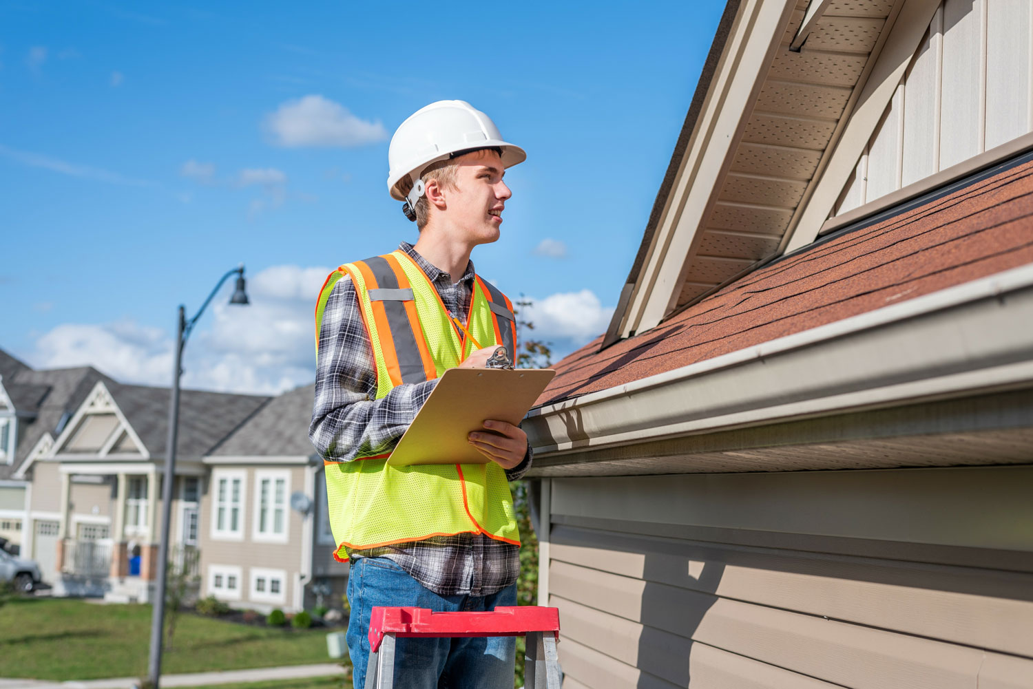 Free No-Obligation Inspection