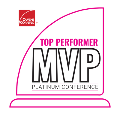 Roofing Award Logo